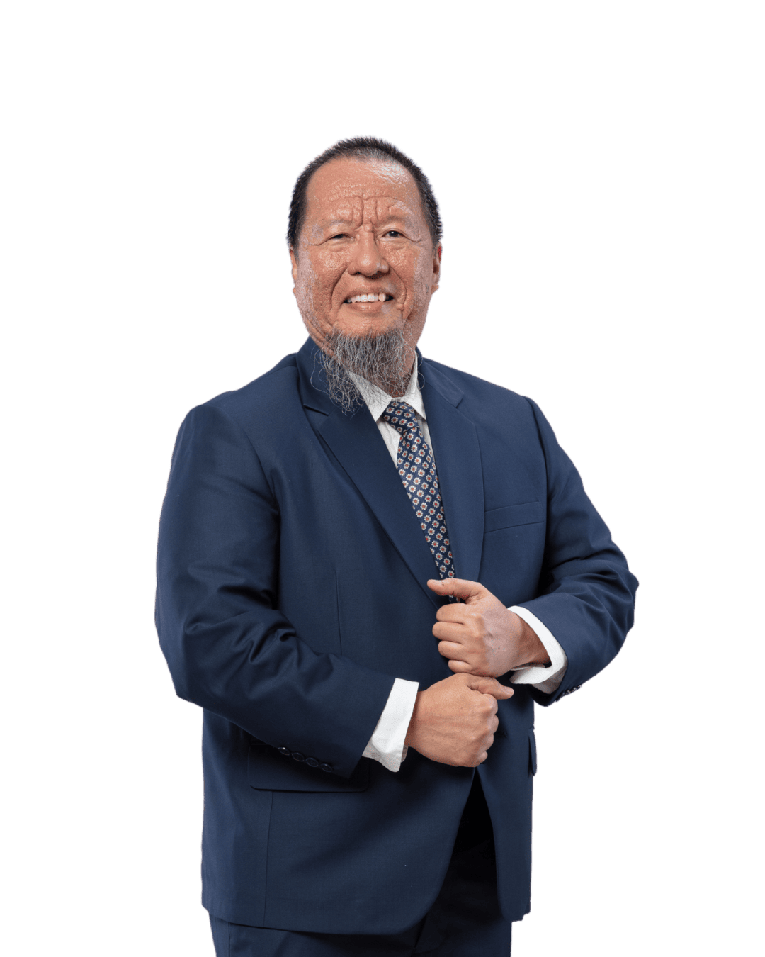 Dr. Ir. Muslich, M.Si