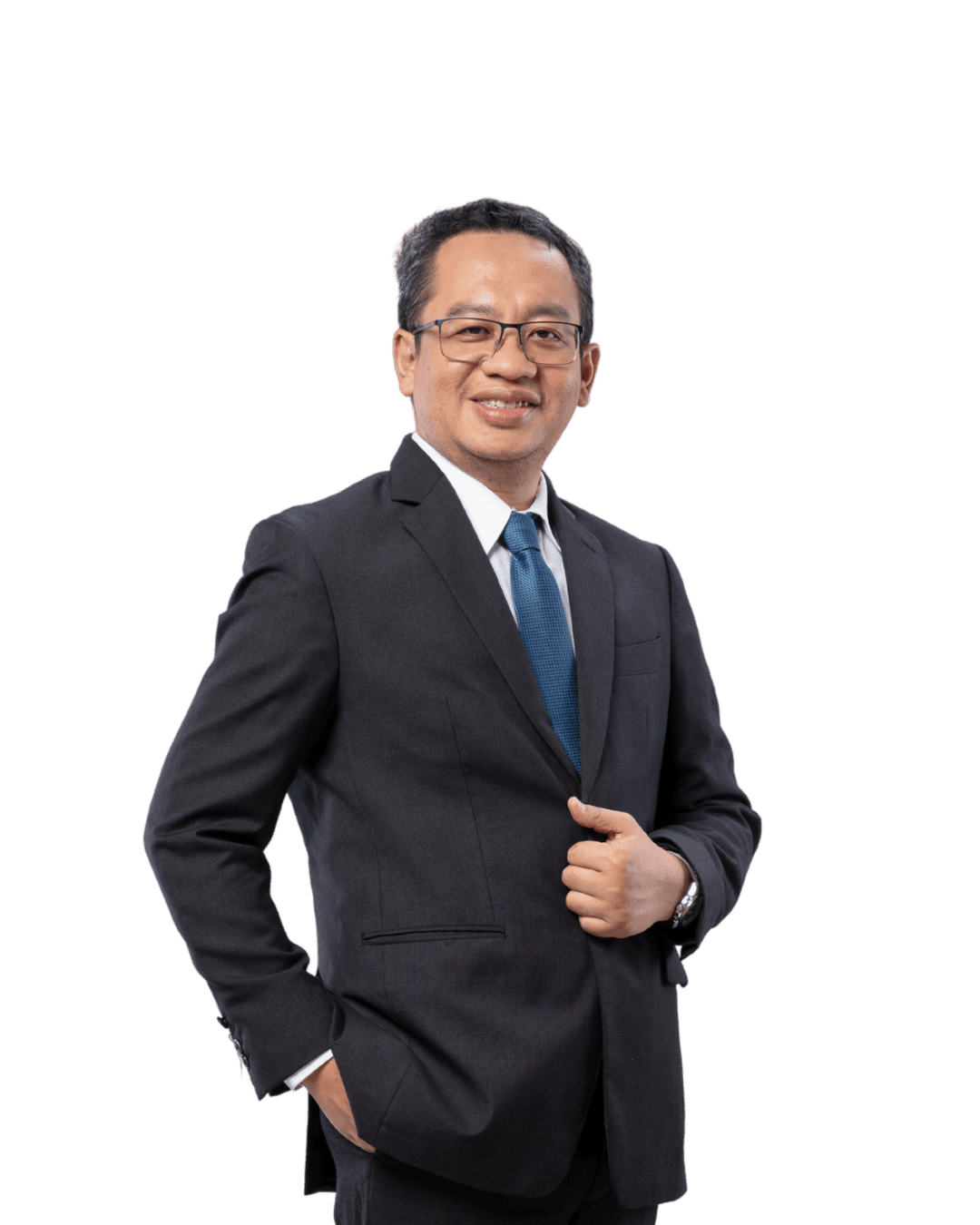 H. Misbahul Ulum, M.Si