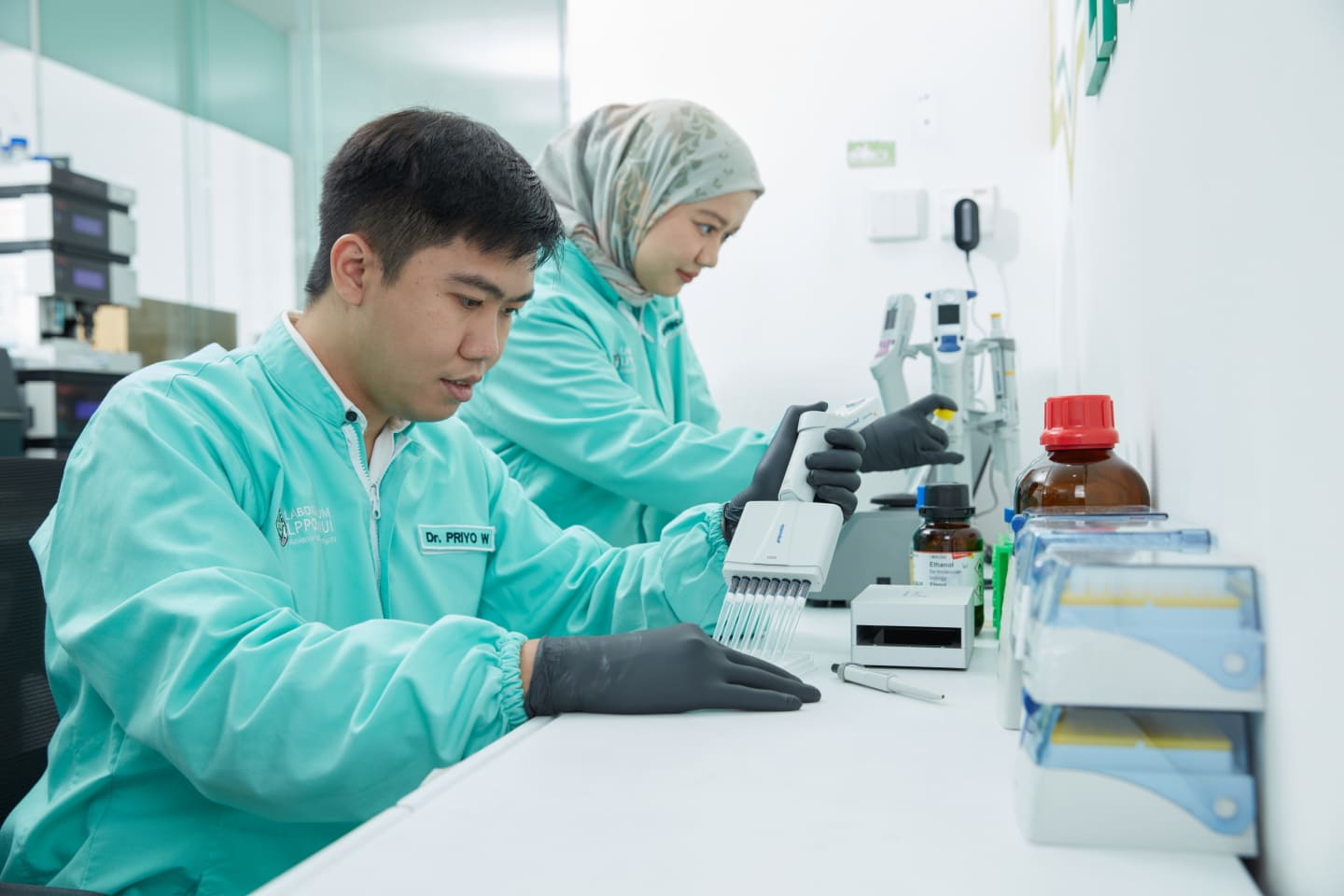 Pemeriksaaan Kehalalan Produk