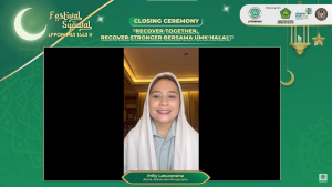 Jalin Kerjasama dengan LPPOM MUI, Prilly Latuconsina Dukung Sertifikasi Halal UMK