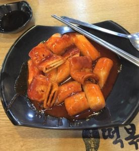 Is Instant Topoki Halal? Local Delicacy Rice Cake of South Korea