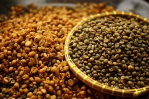 The Law of Consuming Civet Coffee