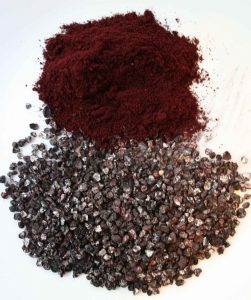 Hukum Zat Pewarna Makanan Dari Serangga