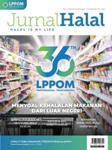 Jurnal Halal No. 171/2025