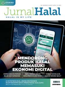 Jurnal Halal No.160/2023