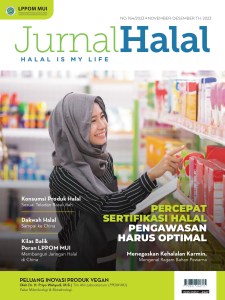 Jurnal Halal No.164/2023