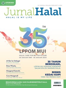Jurnal Halal No.165/2024
