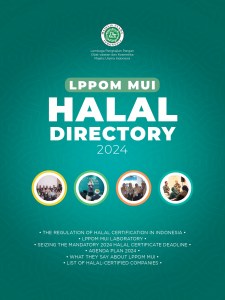 LPPOM MUI Halal Directory 2024