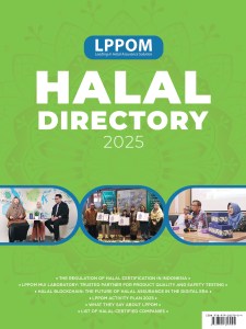 LPPOM Halal Directory 2025