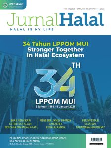Jurnal Halal No. 159/2023