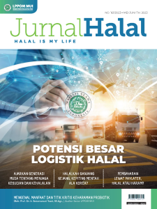 Jurnal Halal No.161/2023