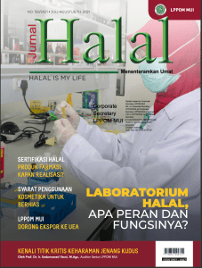 Jurnal Halal No. 150/2021