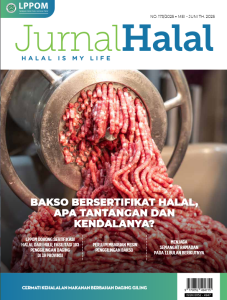 Jurnal Halal No. 173/2025