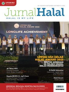 Jurnal Halal No.163/2023