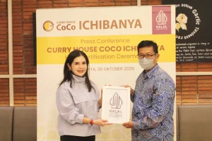 Curry House CoCo Ichibanya is Halal, Enjoy Delicious Curry Without Doubt