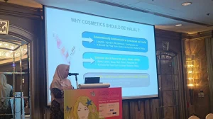 In Hong Kong, LPPOM Emphasizes Halal and Thayyib as Pillars of Sustainability for the Modern Cosmetics Industry