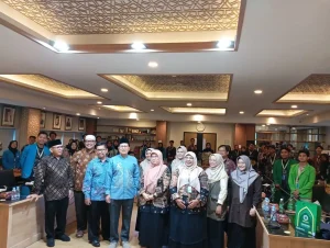 LPH LPPOM Invites 75 UIN Jakarta Students to Explore Global Halal Market Opportunities