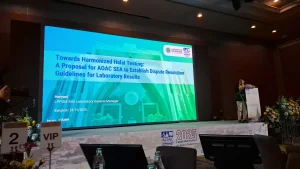 From San Diego to Bangkok: LPPOM MUI Laboratory Strengthens Global Halal and Food Safety Standards