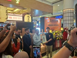 Tak Perlu Ragu Lagi, Ramen Zundo-Ya Sudah Bersertifikat Halal