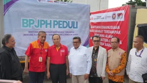Solidaritas untuk Sumatera: BPJPH Kirim Bantuan, LPPOM Galang Donasi